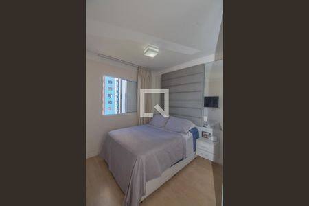 Quarto 1 de apartamento para alugar com 2 quartos, 60m² em Vila Prudente, São Paulo