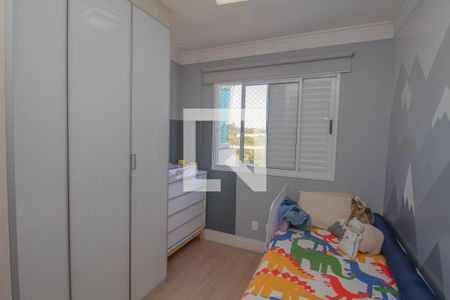 Apartamento para alugar com 60m², 2 quartos e 1 vagaQuarto 2