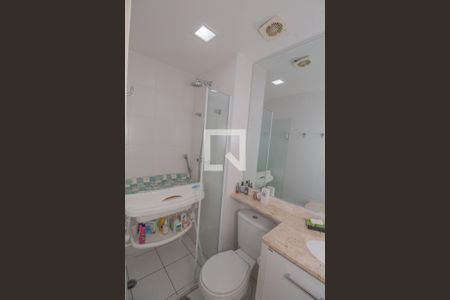 Apartamento para alugar com 60m², 2 quartos e 1 vagaBanheiro Social