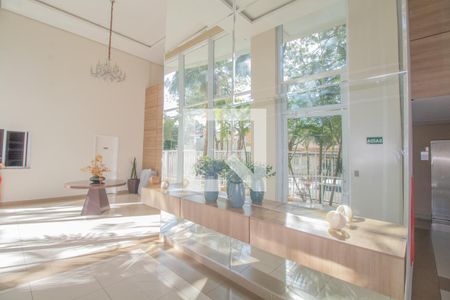 Apartamento para alugar com 60m², 2 quartos e 1 vagaÁrea comum