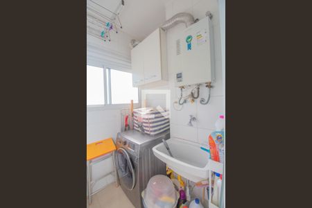 Apartamento para alugar com 60m², 2 quartos e 1 vagaÁrea de Serviço