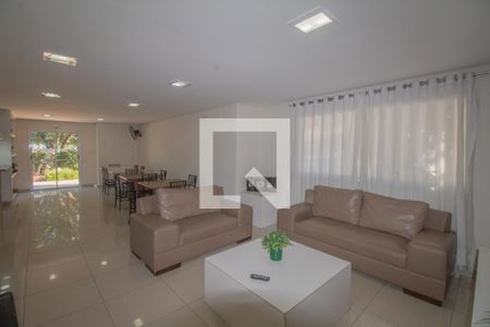 Apartamento para alugar com 60m², 2 quartos e 1 vagaÁrea comum