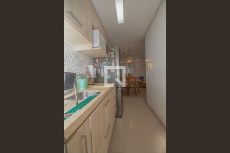 Apartamento para alugar com 60m², 2 quartos e 1 vagaCozinha