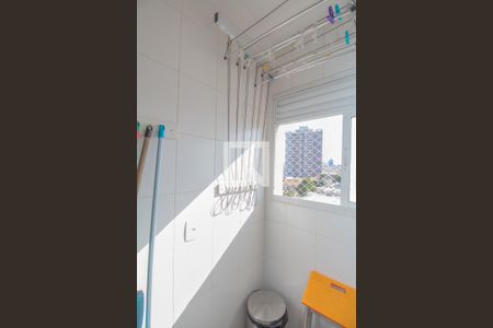 Apartamento para alugar com 60m², 2 quartos e 1 vagaÁrea de Serviço