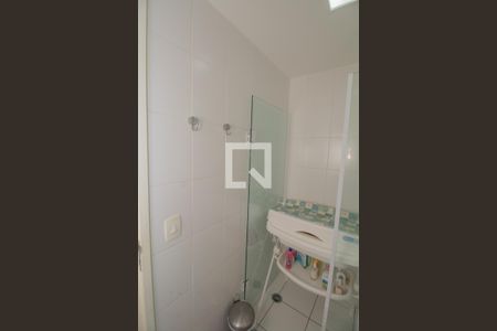 Apartamento para alugar com 60m², 2 quartos e 1 vagaBanheiro Social