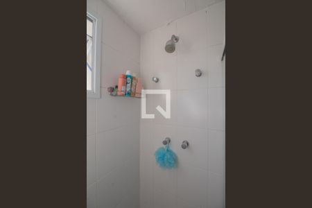 Apartamento para alugar com 60m², 2 quartos e 1 vagaBanheiro do quarto 1