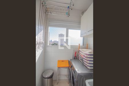 Apartamento para alugar com 60m², 2 quartos e 1 vagaÁrea de Serviço