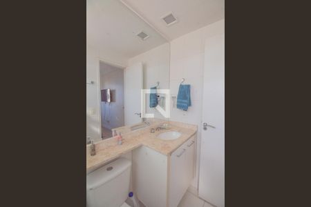 Apartamento para alugar com 60m², 2 quartos e 1 vagaBanheiro do quarto 1