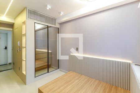 Studio para alugar com 20m², 1 quarto e sem vaga Studio para alugar com 20m², 1 quarto e sem vagaStudio