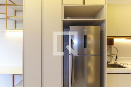 Studio para alugar com 20m², 1 quarto e sem vaga Studio para alugar com 20m², 1 quarto e sem vagaCozinha