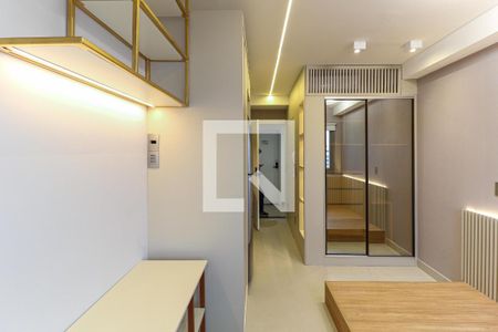 Studio para alugar com 20m², 1 quarto e sem vaga Studio para alugar com 20m², 1 quarto e sem vagaStudio
