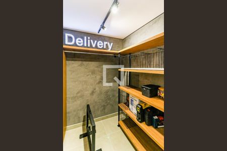 Studio para alugar com 20m², 1 quarto e sem vaga Studio para alugar com 20m², 1 quarto e sem vagaÁrea comum - Delivery