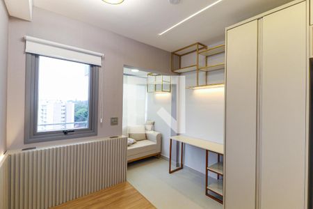 Studio para alugar com 20m², 1 quarto e sem vaga Studio para alugar com 20m², 1 quarto e sem vagaStudio