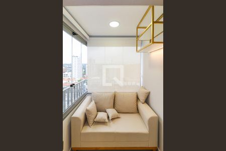 Studio para alugar com 20m², 1 quarto e sem vaga Studio para alugar com 20m², 1 quarto e sem vagaVaranda