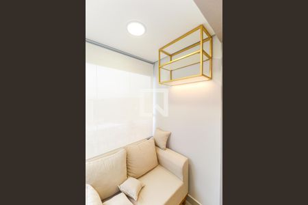Studio para alugar com 20m², 1 quarto e sem vaga Studio para alugar com 20m², 1 quarto e sem vagaVaranda