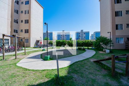 Apartamento para alugar com 42m², 2 quartos e 1 vagaÁrea comum