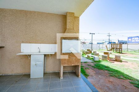 Apartamento para alugar com 42m², 2 quartos e 1 vagaÁrea comum