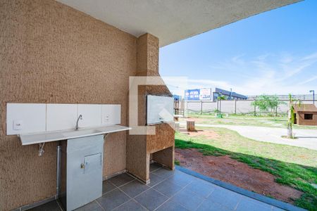 Apartamento para alugar com 42m², 2 quartos e 1 vagaÁrea comum