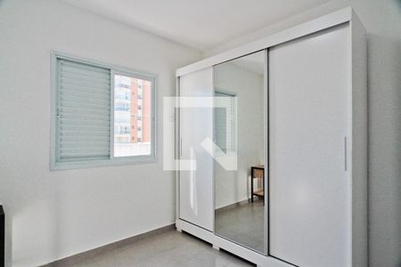 Quarto de apartamento para alugar com 1 quarto, 37m² em Chora Menino, São Paulo