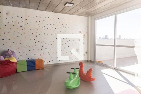 Brinquedoteca de apartamento para alugar com 1 quarto, 37m² em Chora Menino, São Paulo