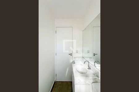 Apartamento para alugar com 37m², 2 quartos e sem vagaBanheiro