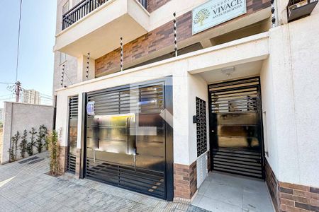 Apartamento para alugar com 37m², 2 quartos e sem vagaFachada