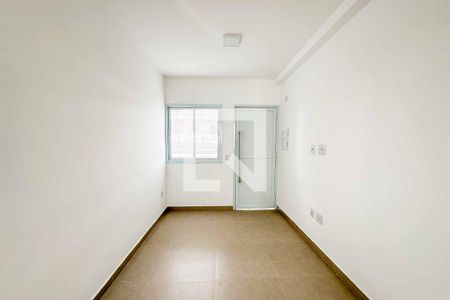 Sala de apartamento para alugar com 2 quartos, 37m² em Chora Menino, São Paulo