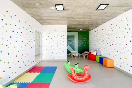 Apartamento para alugar com 37m², 2 quartos e sem vagaÁrea comum - Brinquedoteca