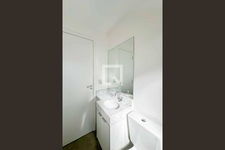 Apartamento para alugar com 37m², 2 quartos e sem vagaBanheiro