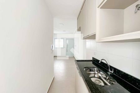 Apartamento para alugar com 37m², 2 quartos e sem vagaCozinha