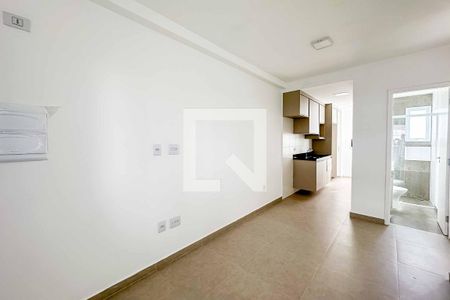 Sala de apartamento para alugar com 2 quartos, 37m² em Chora Menino, São Paulo