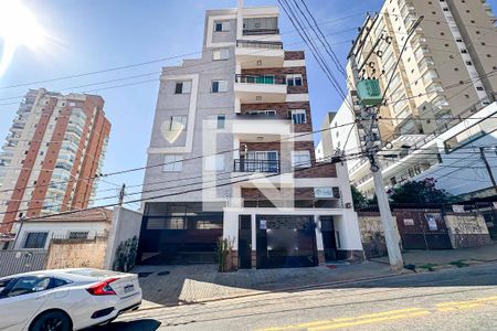 Apartamento para alugar com 37m², 2 quartos e sem vagaFachada