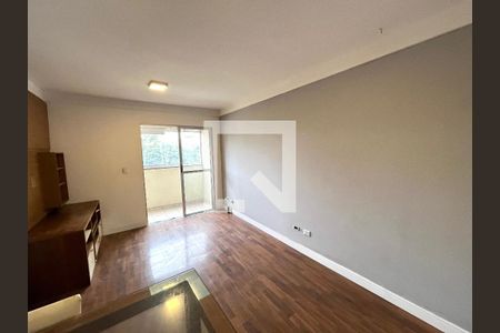 Sala de apartamento para alugar com 2 quartos, 56m² em Jardim Oriental, São Paulo