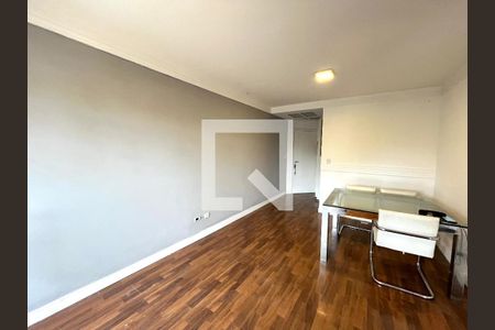 Sala de apartamento para alugar com 2 quartos, 56m² em Jardim Oriental, São Paulo