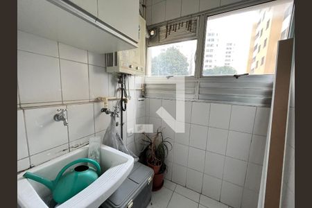 Apartamento para alugar com 56m², 2 quartos e 1 vaga Apartamento para alugar com 56m², 2 quartos e 1 vagaÁrea de Serviço