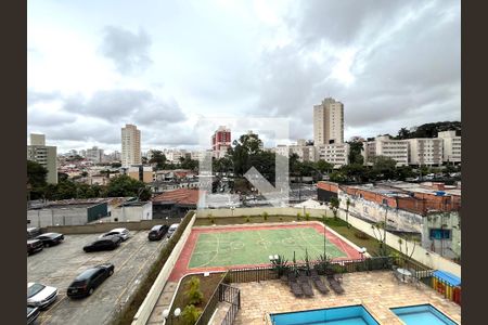 Vista do Quarto 2 de apartamento para alugar com 2 quartos, 56m² em Jardim Oriental, São Paulo