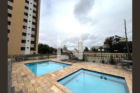 Área comum - Piscina de apartamento para alugar com 2 quartos, 56m² em Jardim Oriental, São Paulo