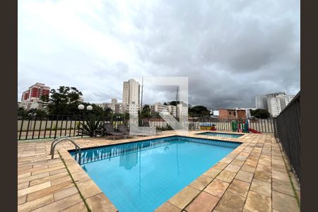 Área comum - Piscina de apartamento para alugar com 2 quartos, 56m² em Jardim Oriental, São Paulo