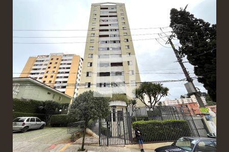 Apartamento para alugar com 56m², 2 quartos e 1 vaga Apartamento para alugar com 56m², 2 quartos e 1 vagaFachada