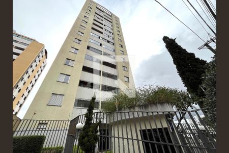 Fachada de apartamento para alugar com 2 quartos, 56m² em Jardim Oriental, São Paulo