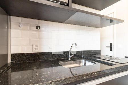 Studio de kitnet/studio para alugar com 1 quarto, 26m² em Indianópolis, São Paulo