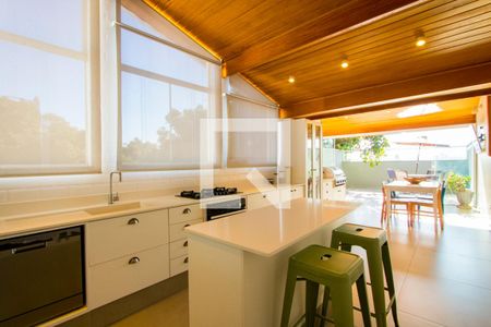 Apartamento à venda com 155m², 3 quartos e 2 vagas Apartamento à venda com 155m², 3 quartos e 2 vagasCozinha/Espaço gourmet