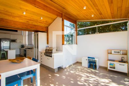 Apartamento à venda com 155m², 3 quartos e 2 vagas Apartamento à venda com 155m², 3 quartos e 2 vagasCozinha/Espaço gourmet