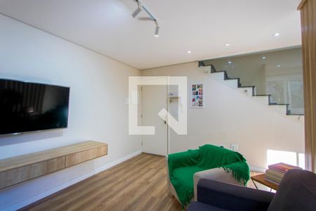 Apartamento à venda com 155m², 3 quartos e 2 vagas Apartamento à venda com 155m², 3 quartos e 2 vagasSala