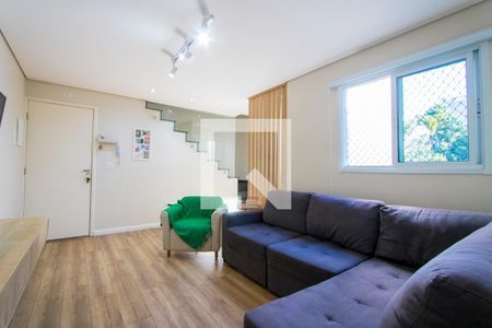 Apartamento à venda com 155m², 3 quartos e 2 vagas Apartamento à venda com 155m², 3 quartos e 2 vagasSala