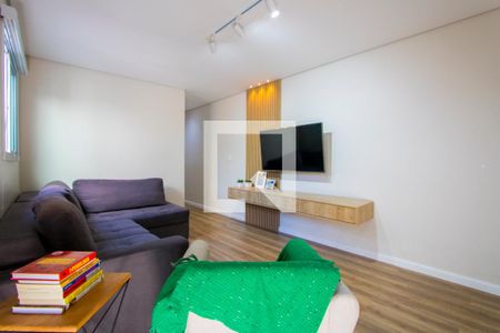 Apartamento à venda com 155m², 3 quartos e 2 vagas Apartamento à venda com 155m², 3 quartos e 2 vagasSala