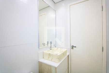 Apartamento à venda com 155m², 3 quartos e 2 vagas Apartamento à venda com 155m², 3 quartos e 2 vagasBanheiro do quarto 1