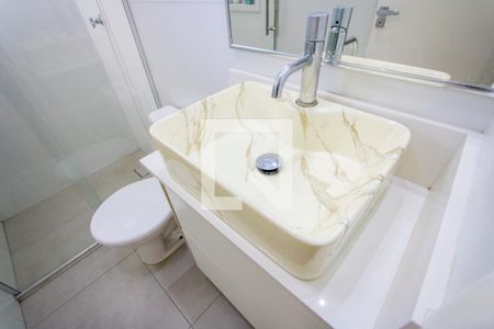 Apartamento à venda com 155m², 3 quartos e 2 vagas Apartamento à venda com 155m², 3 quartos e 2 vagasBanheiro do quarto 1