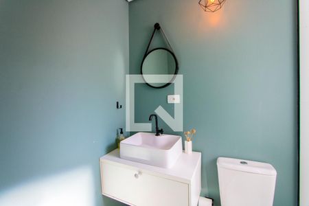 Apartamento à venda com 155m², 3 quartos e 2 vagas Apartamento à venda com 155m², 3 quartos e 2 vagasBanheiro social 2