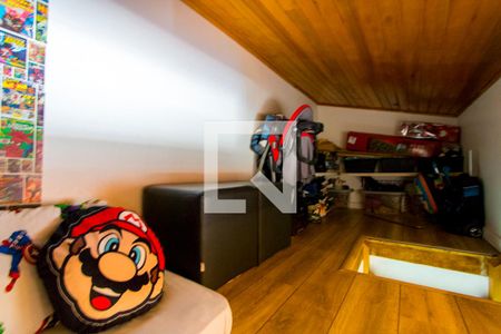 Apartamento à venda com 155m², 3 quartos e 2 vagas Apartamento à venda com 155m², 3 quartos e 2 vagasSótão